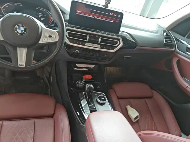 BMW X3 — Фото автомобиля 9