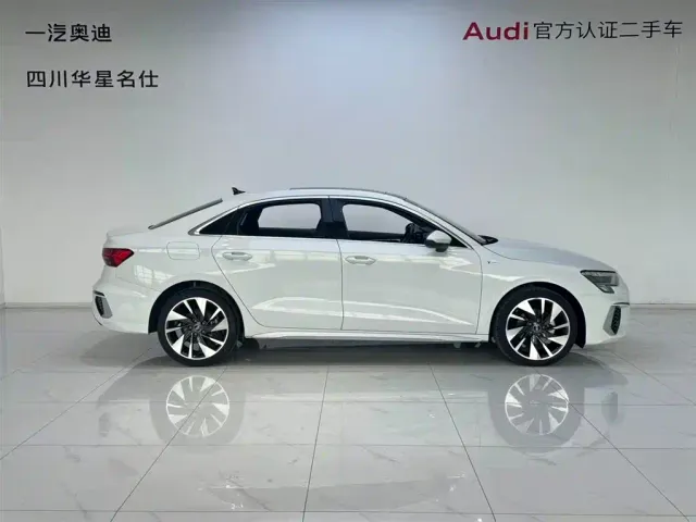 Audi A3 — Фото автомобиля 3