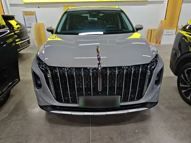 Hongqi HS7 PHEV — Фото автомобиля 2
