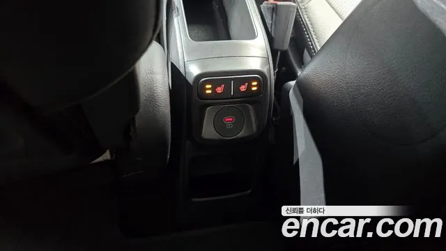 Kia RAY Новый Kia Ray Signature — Фото автомобиля 29
