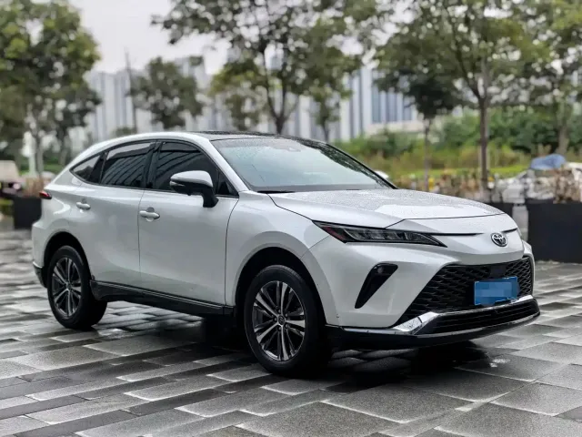 Toyota Venza — Фото автомобиля 3