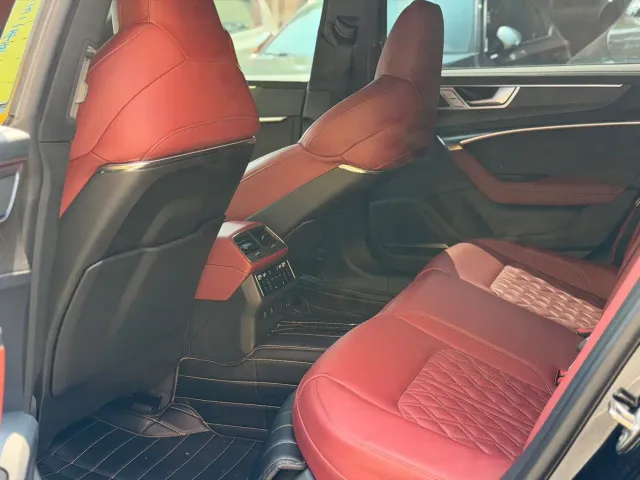 Audi A7L — Фото автомобиля 7