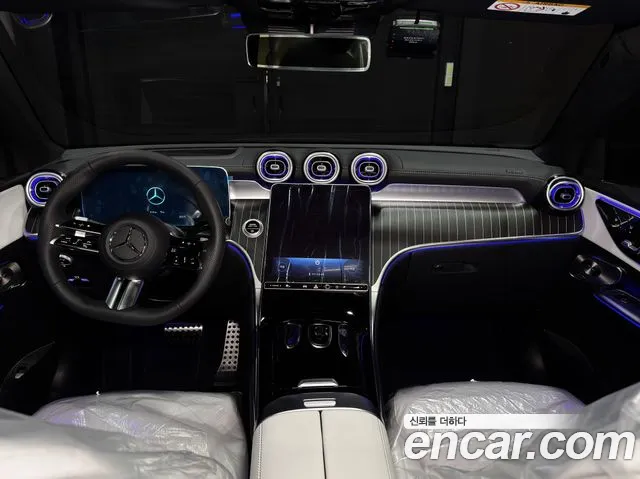 Mercedes-Benz GLC-Class X254 — Фото автомобиля 8
