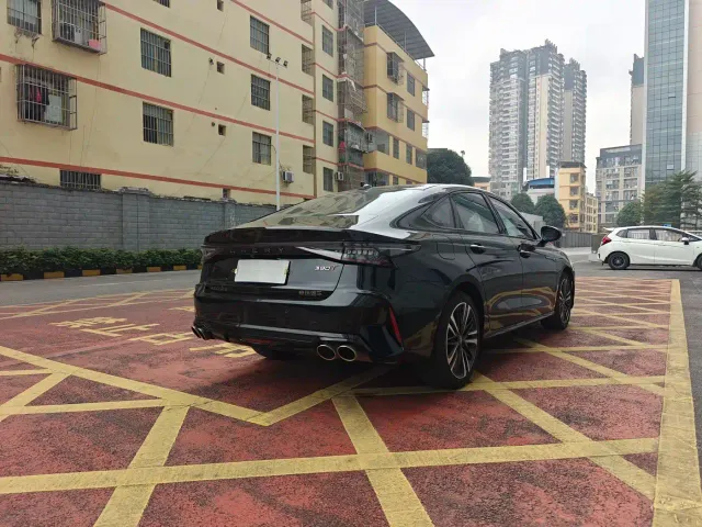 Chery Arrizo 8 — Фото автомобиля 22