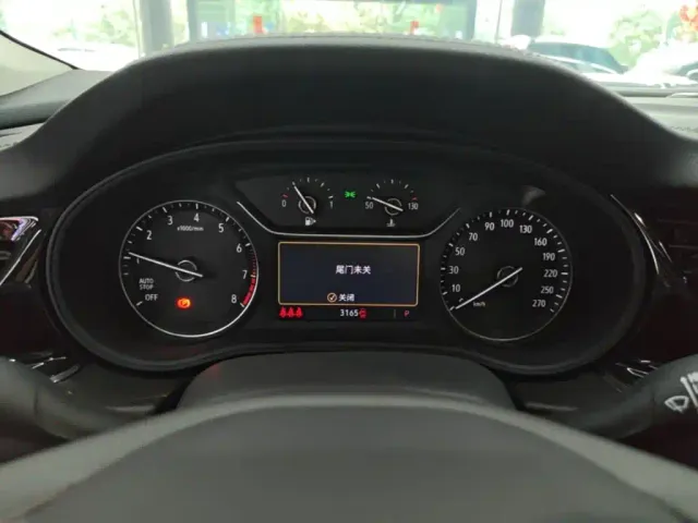 Buick Regal — Фото автомобиля 11