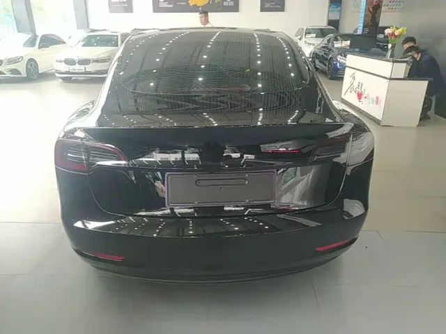 Tesla Model 3 — Фото автомобиля 5