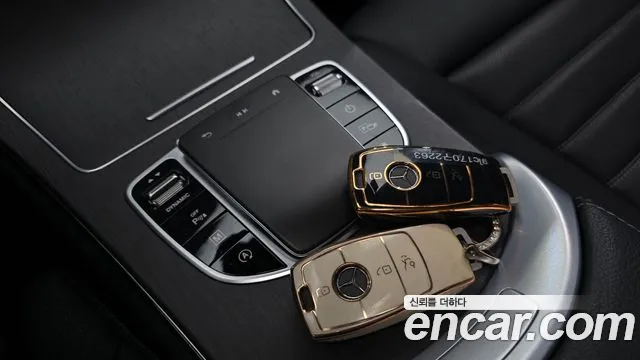 Mercedes-Benz GLC-Class X253 — Фото автомобиля 24