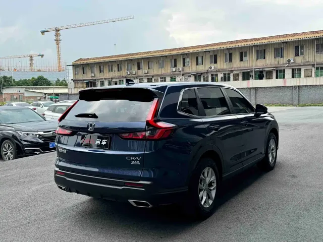 Honda CR-V — Фото автомобиля 9