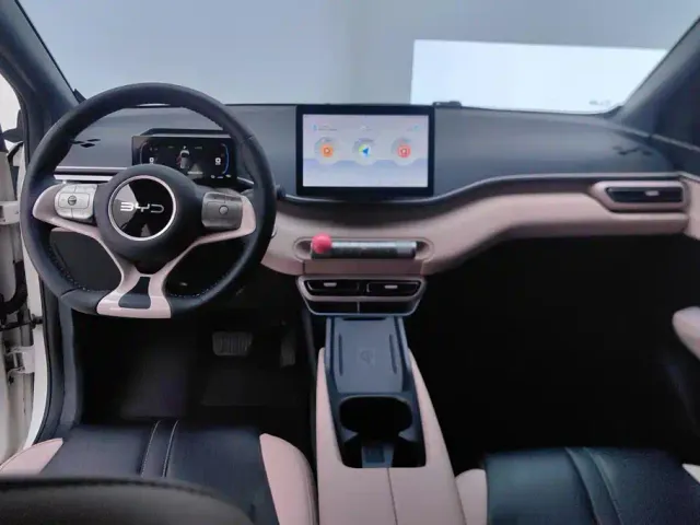 BYD Seagull — Фото автомобиля 12