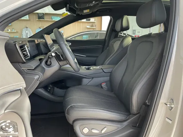 BYD Sealion 06 New Energy 2025 DM-i 170 Pilot Plus Edition — Фото автомобиля 9
