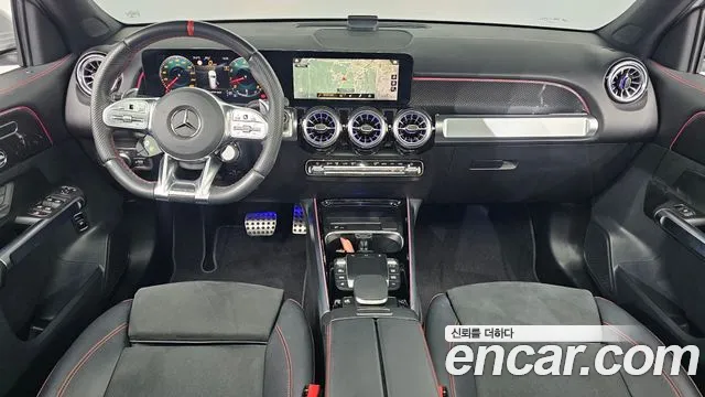 Mercedes-Benz GLB-Class — Фото автомобиля 7