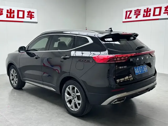 Haval H6 — Фото автомобиля 16