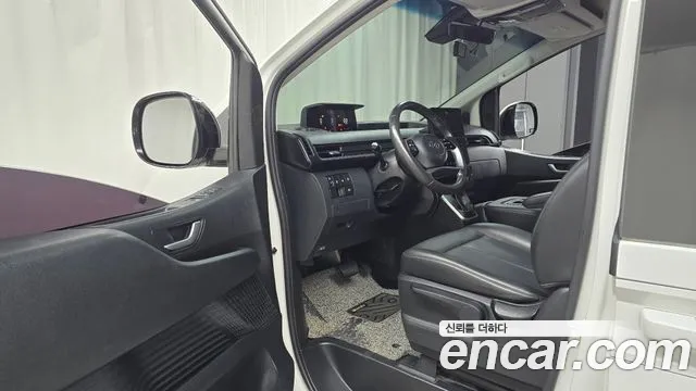 Hyundai Staria Staria Карго 3 места — Фото автомобиля 10