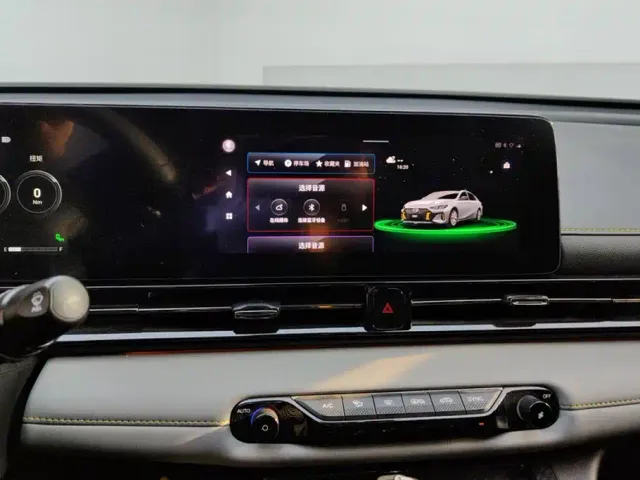 GAC Trumpchi Emkoo — Фото автомобиля 13