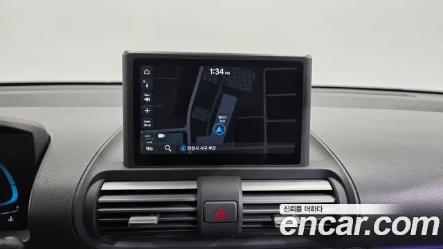 Hyundai Casper Casper Turbo Essential — Фото автомобиля 14