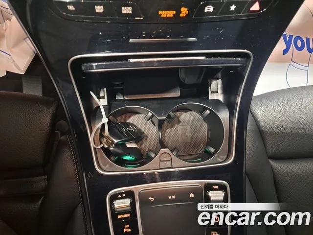 Mercedes-Benz GLC-Class X253 — Фото автомобиля 13