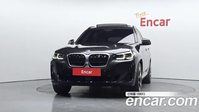 BMW iX3 G08 (2020–2024) — Фото автомобиля 3