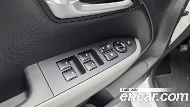 Kia RAY Новый Kia Ray Prestige — Фото автомобиля 28