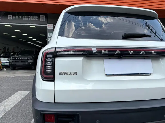 Haval Big Dog — Фото автомобиля 20