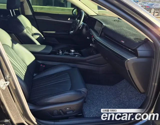 Kia K5 3rd Gen — Фото автомобиля 11