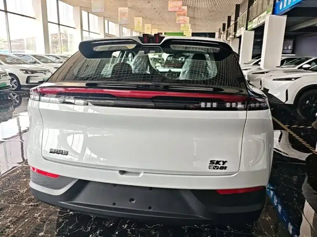 Dongfeng SKY EV01 — Фото автомобиля 3