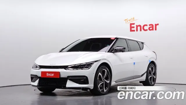 Фотография автомобиля — Kia EV6