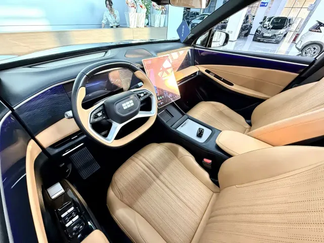 Geely Galaxy L7 — Фото автомобиля 5
