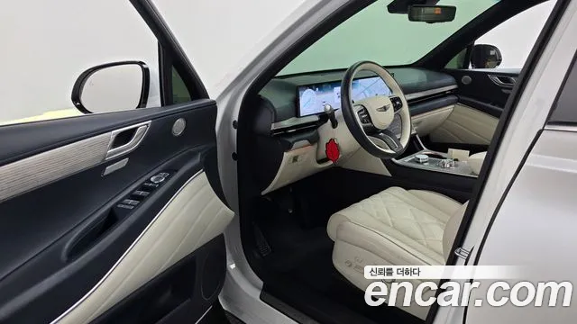 Genesis GV80 — Фото автомобиля 15