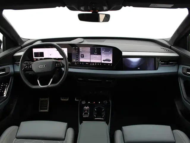 Audi Audi Q6L e-tron 2025 Model Pioneer Edition — Фото автомобиля 6