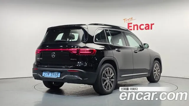 Mercedes-Benz EQB X243 — Фото автомобиля 2