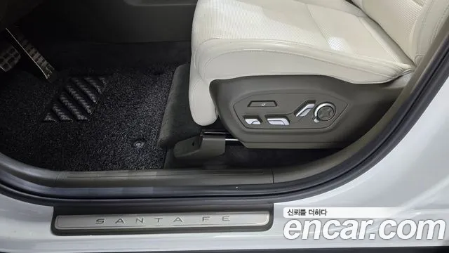Hyundai Santa Fe MX5 — Фото автомобиля 29