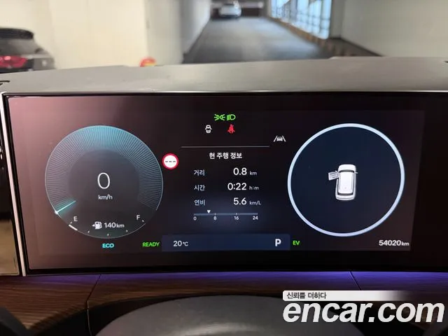 Hyundai Santa Fe MX5 — Фото автомобиля 12