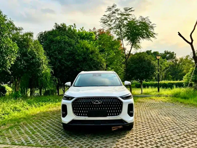 Chery Tiggo 8L — Фото автомобиля 2