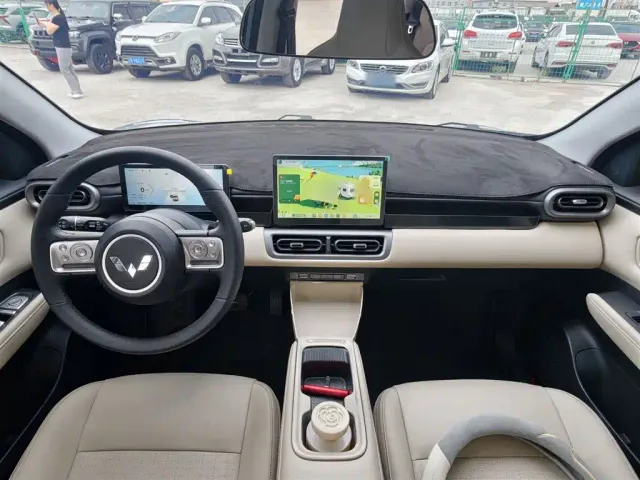 Wuling Binguo PLUS — Фото автомобиля 13