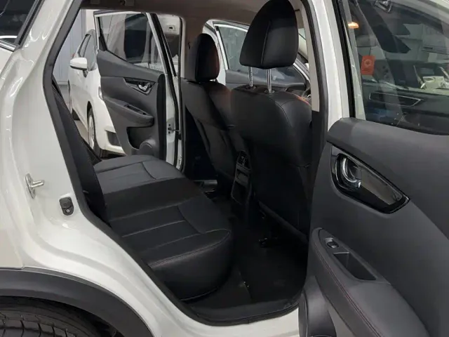 Nissan Qashqai — Фото автомобиля 20