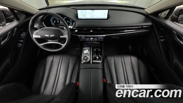 Genesis G80 RG3 — Фото автомобиля 10