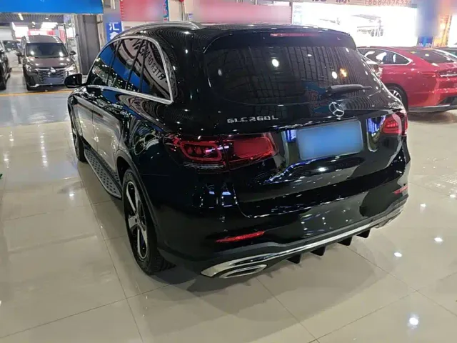 Mercedes-Benz GLC-Class — Фото автомобиля 4