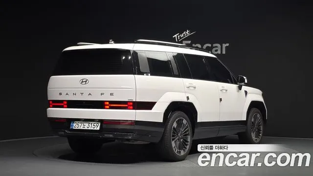 Hyundai Santafe — Фото автомобиля 2