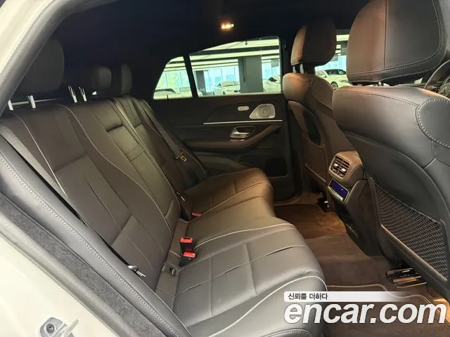 Mercedes-Benz GLE-Class W167 — Фото автомобиля 13