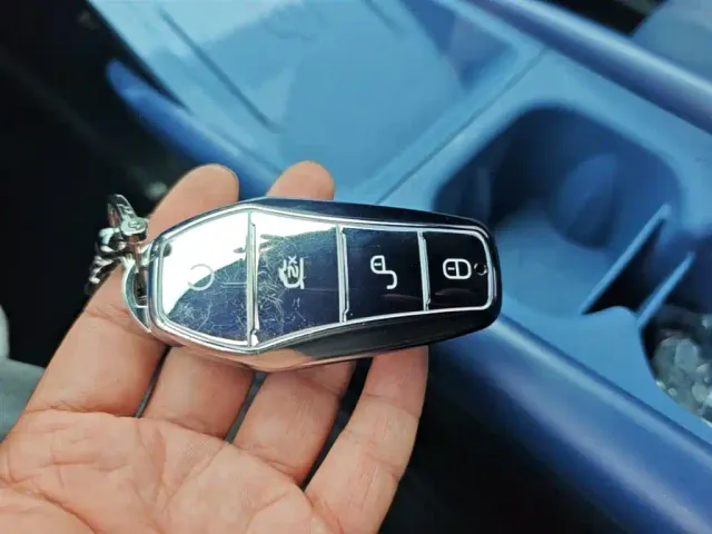 BYD Seagull — Фото автомобиля 16