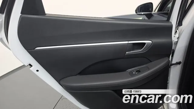 Hyundai Sonata DN8 — Фото автомобиля 14