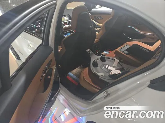 BMW 3 Series G20 — Фото автомобиля 17
