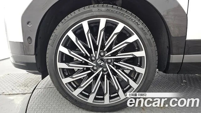 Hyundai Santa Fe MX5 — Фото автомобиля 5