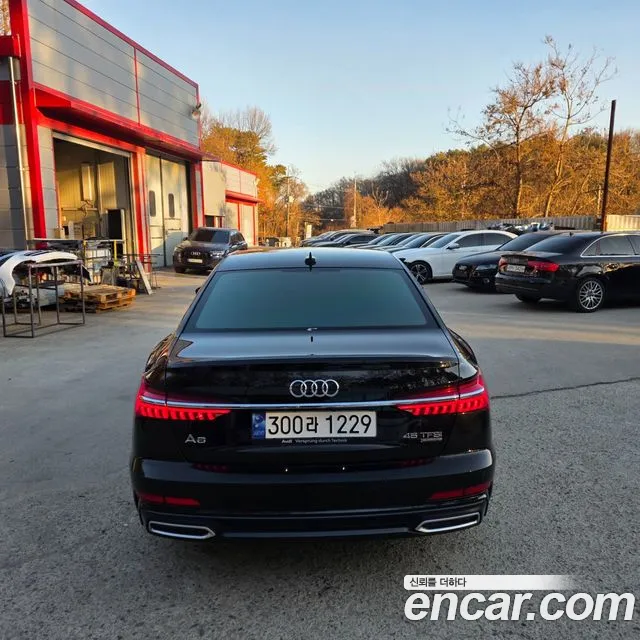 Audi A6 C8 — Фото автомобиля 4