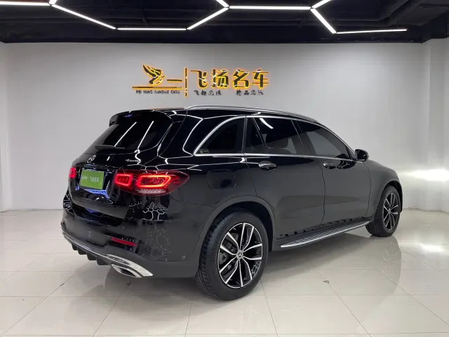 Mercedes-Benz GLC-Class — Фото автомобиля 18