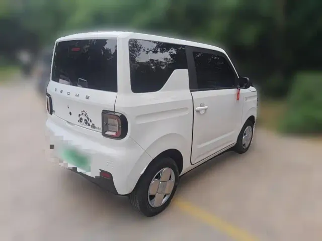 Geely Panda — Фото автомобиля 4
