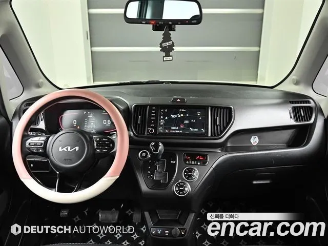 Kia RAY Новый Kia Ray Signature — Фото автомобиля 7