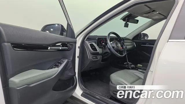 Kia Seltos Новый Seltos Бензин 2.0 2WD — Фото автомобиля 10