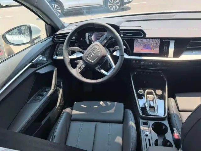 Audi A3 — Фото автомобиля 11