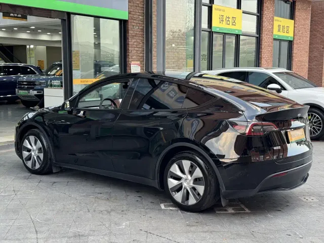 Tesla Model Y — Фото автомобиля 6